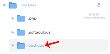 directadmin-click-backupsfldr.gif